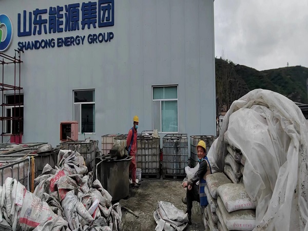 团风厂房地面下沉注浆加固