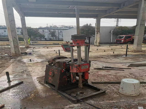 团风袖阀管小导管注浆加固施工工艺