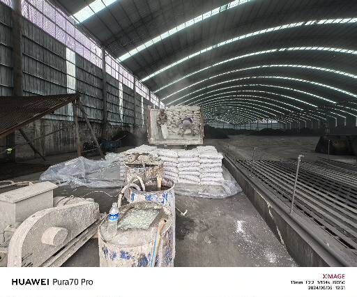 团风厂房地面下沉注浆加固施工